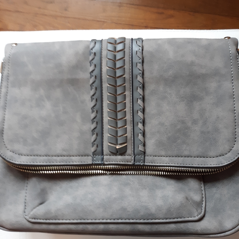 Maurices flap shoulder bag